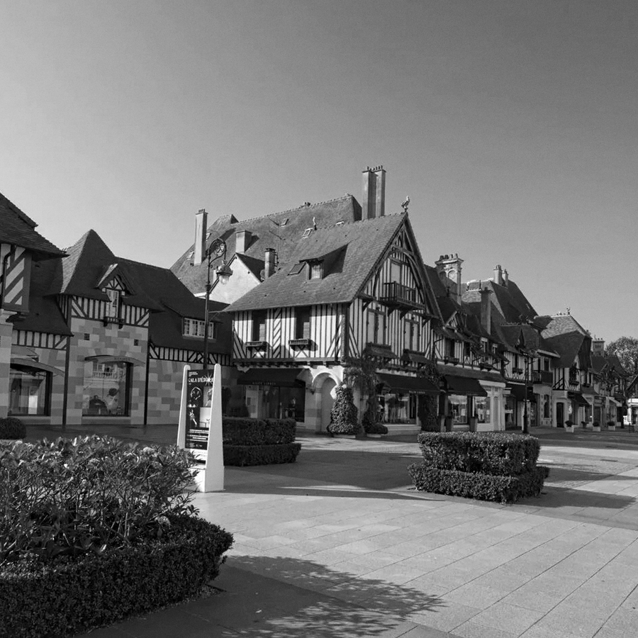 Deauville studio