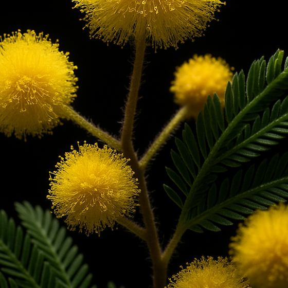 Acacia perfume ingredient