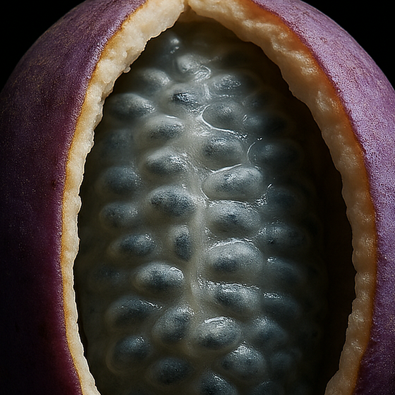 fruto de Akebia perfume ingredient