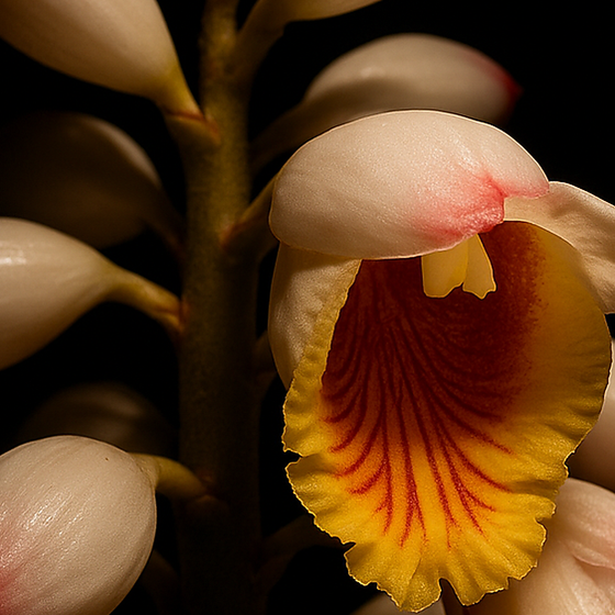 Alpinia perfume ingredient