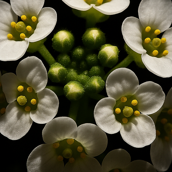 Alyssum perfume ingredient