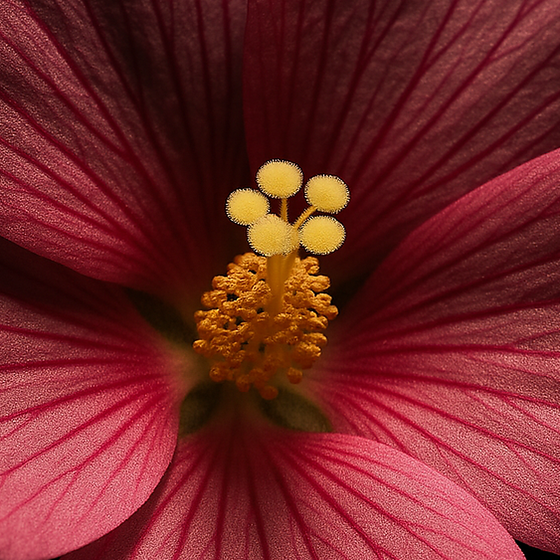 Almizcle de Abutilón (Almizcle Malva) perfume ingredient