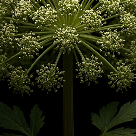 Angelica perfume ingredient