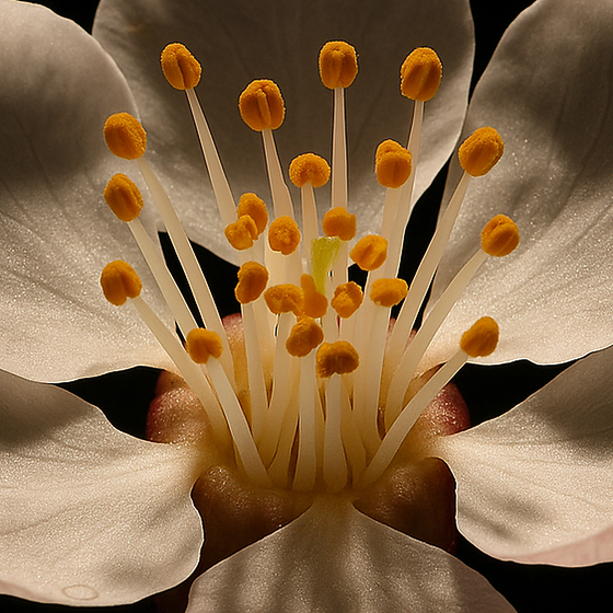 Aprikosenblüte perfume ingredient