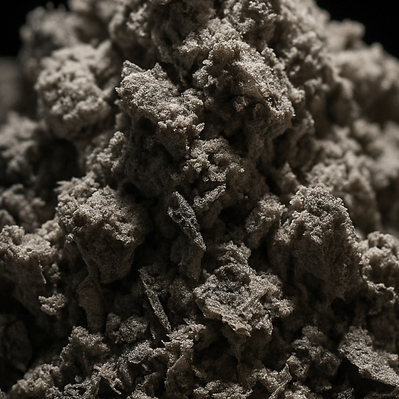 Ash perfume ingredient