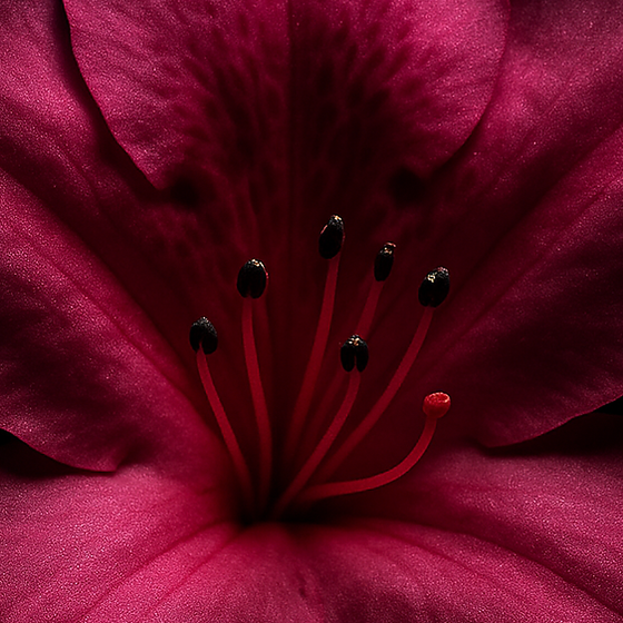 Azalea perfume ingredient