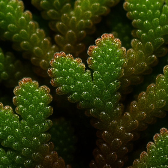 Azolla (Wasserfarn) perfume ingredient