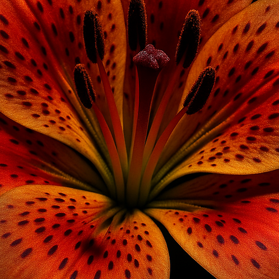 Azteca Lily perfume ingredient