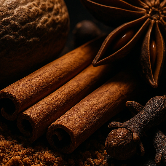베이킹 향신료 perfume ingredient