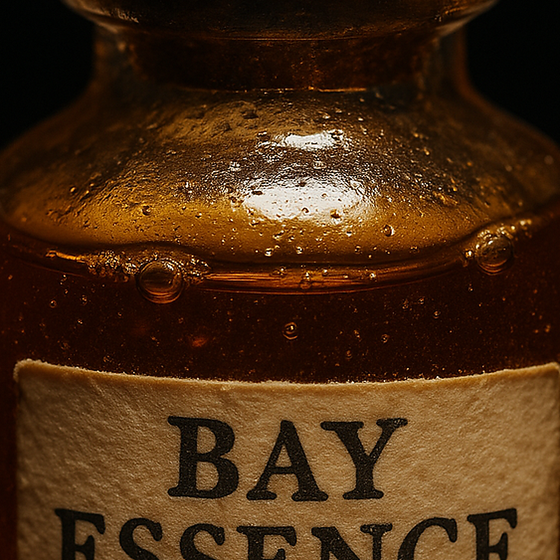 Bay Essence perfume ingredient