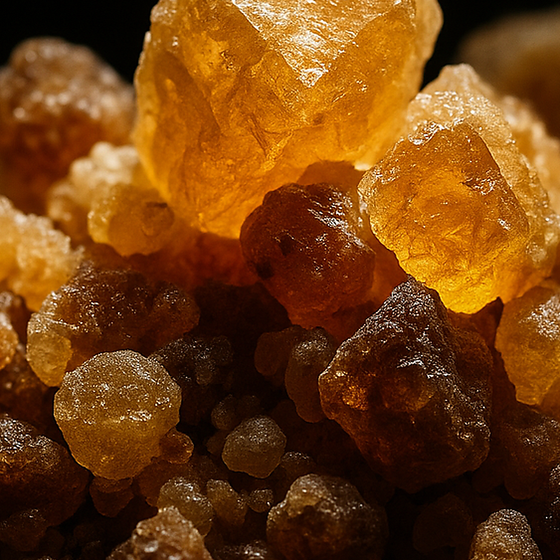 Benzoino perfume ingredient
