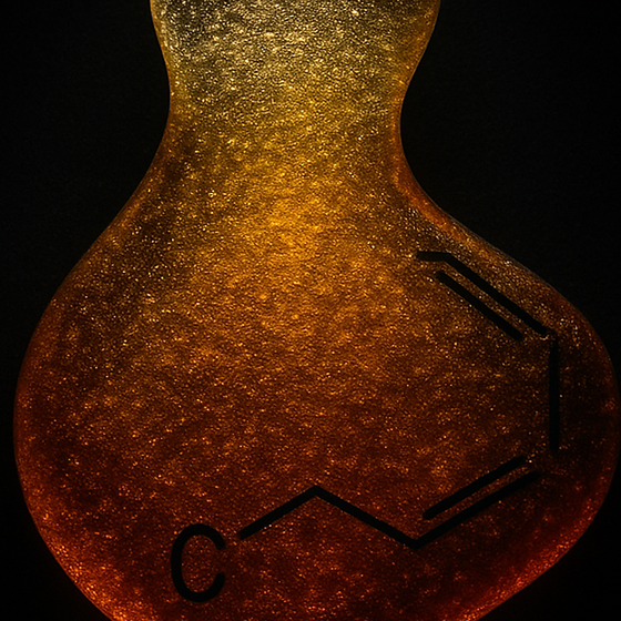 Beta-Damascona perfume ingredient