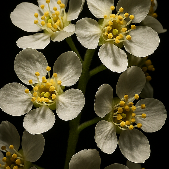 Ciliegio uccello perfume ingredient