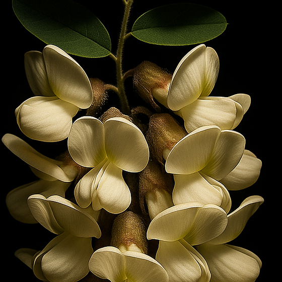 Robinia negra perfume ingredient