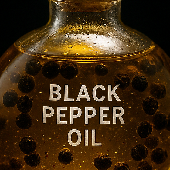 Olio di Pepe Nero perfume ingredient