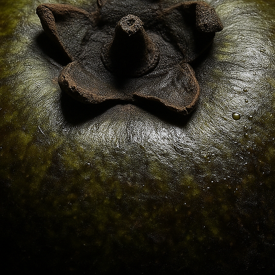Sapote Negro perfume ingredient