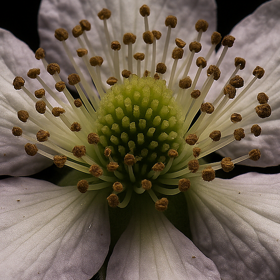 Bramenbloesem perfume ingredient