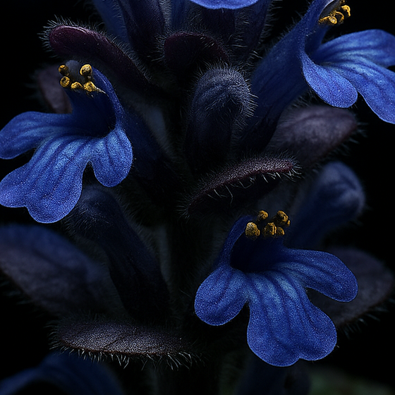 Blauwe Bugel perfume ingredient