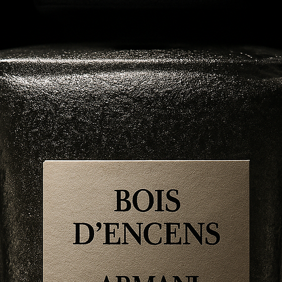 Wierookhout perfume ingredient