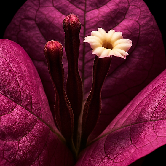 Bougainvillea perfume ingredient