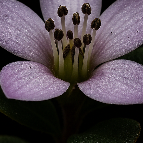 Buchu oder Agathosma perfume ingredient
