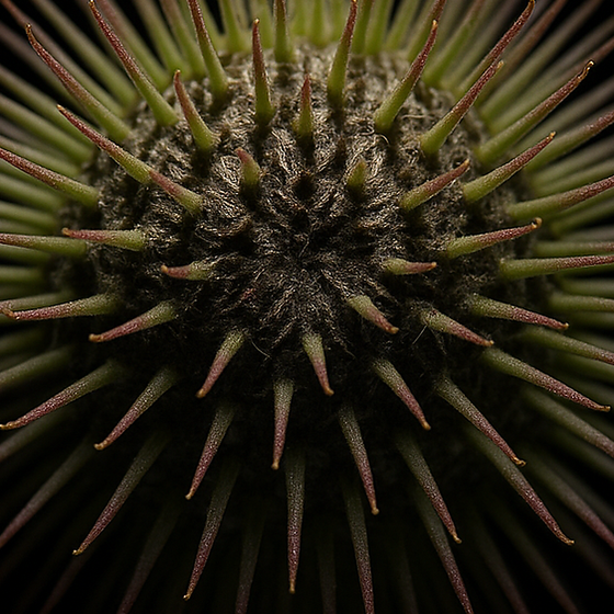 Bardana perfume ingredient