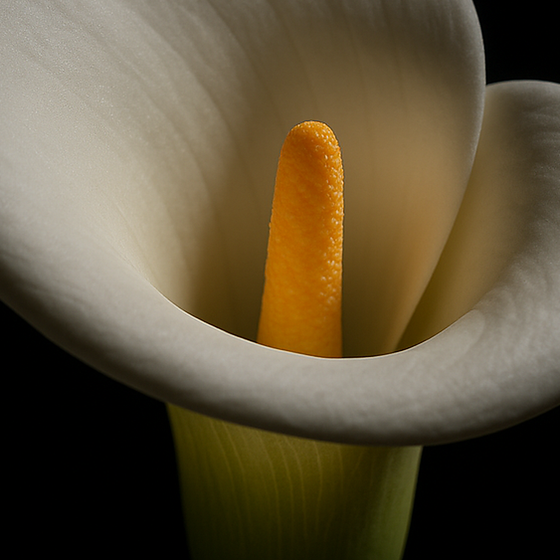 Arum d'Éthiopie perfume ingredient