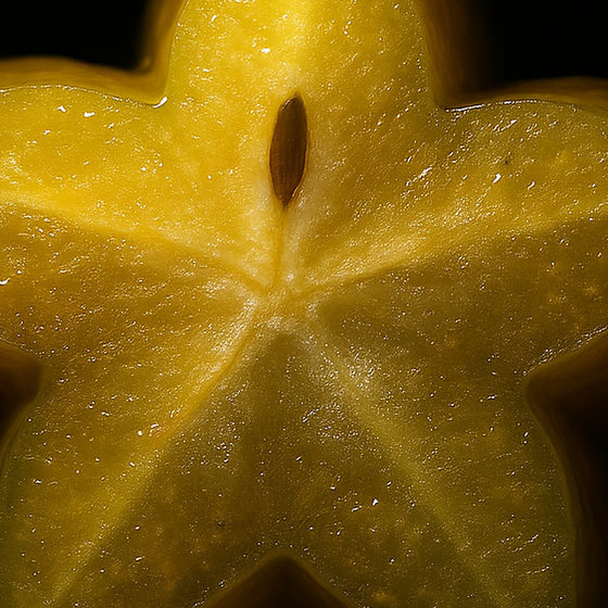Carambola (Frutto della Stella) perfume ingredient