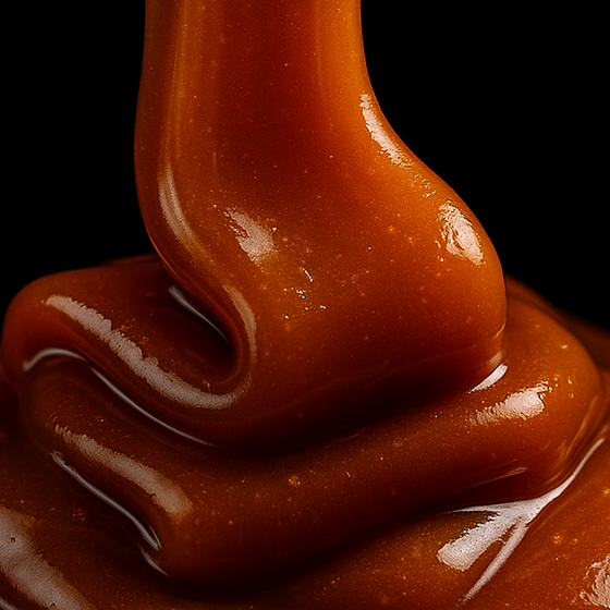 Caramel perfume ingredient