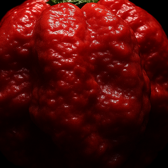 Carolina Reaper perfume ingredient