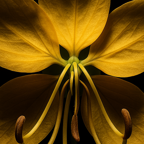 Cassia perfume ingredient