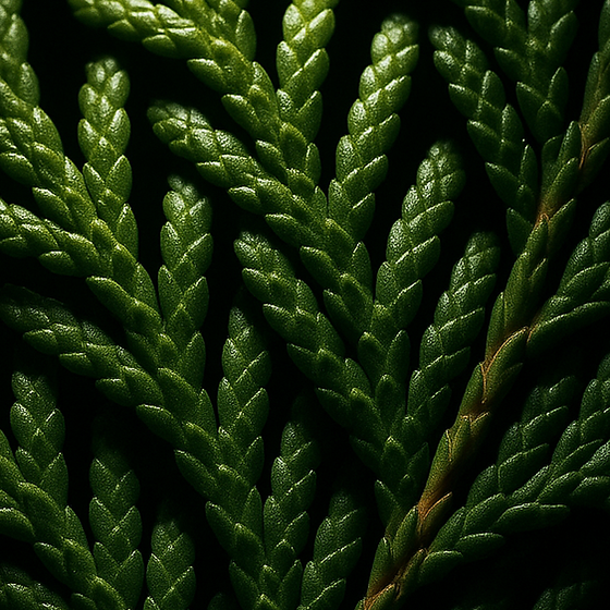 Foglie di Cedro perfume ingredient