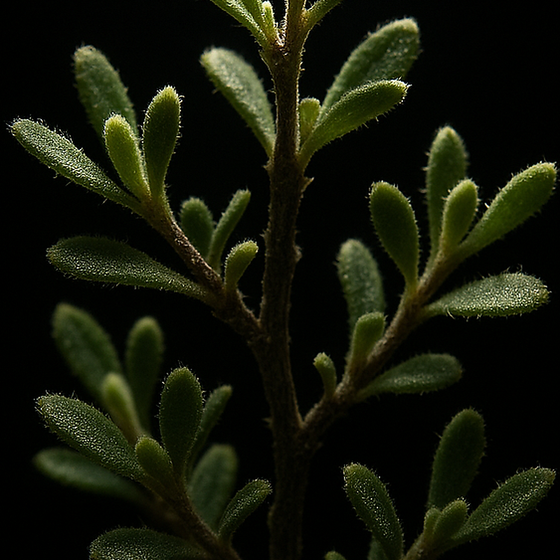 Chaparral perfume ingredient