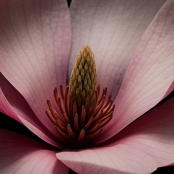 Chinese Magnolia perfume ingredient