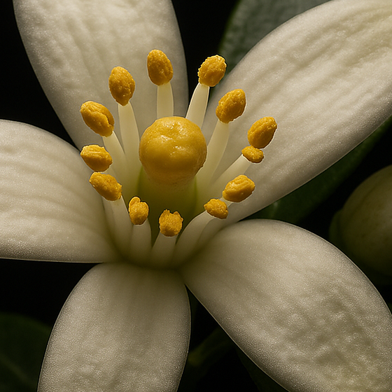 Chinotto blossom perfume ingredient