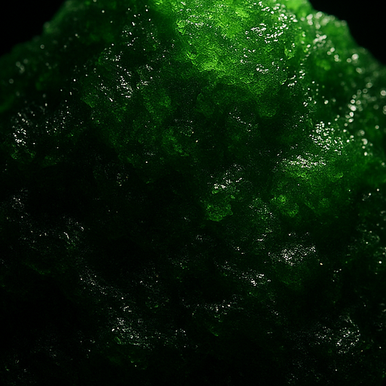 Chlorophyll perfume ingredient