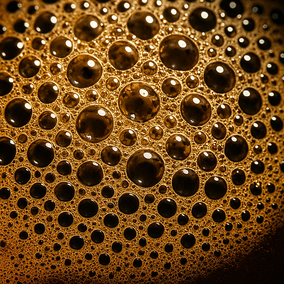Koffie CO2 perfume ingredient