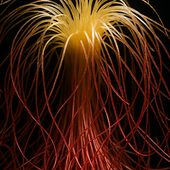 Maïszijde perfume ingredient