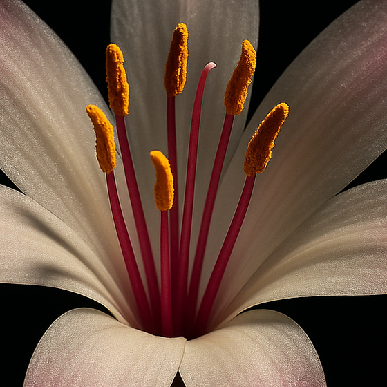 Crinumlelie perfume ingredient