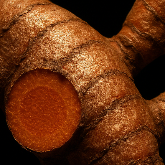 Curcuma perfume ingredient