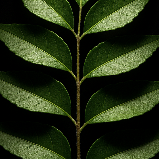 Árbol de curry perfume ingredient