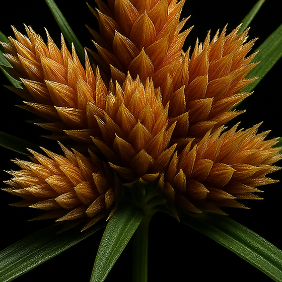 Cyperus Scariosus perfume ingredient