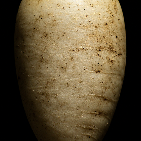 大根 perfume ingredient