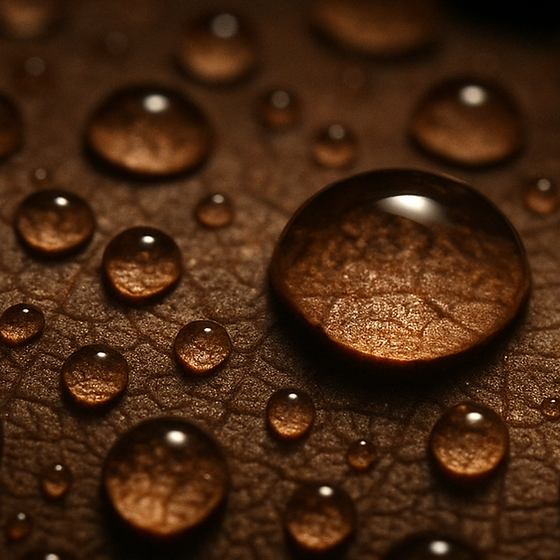 Desert Rain Akkord perfume ingredient