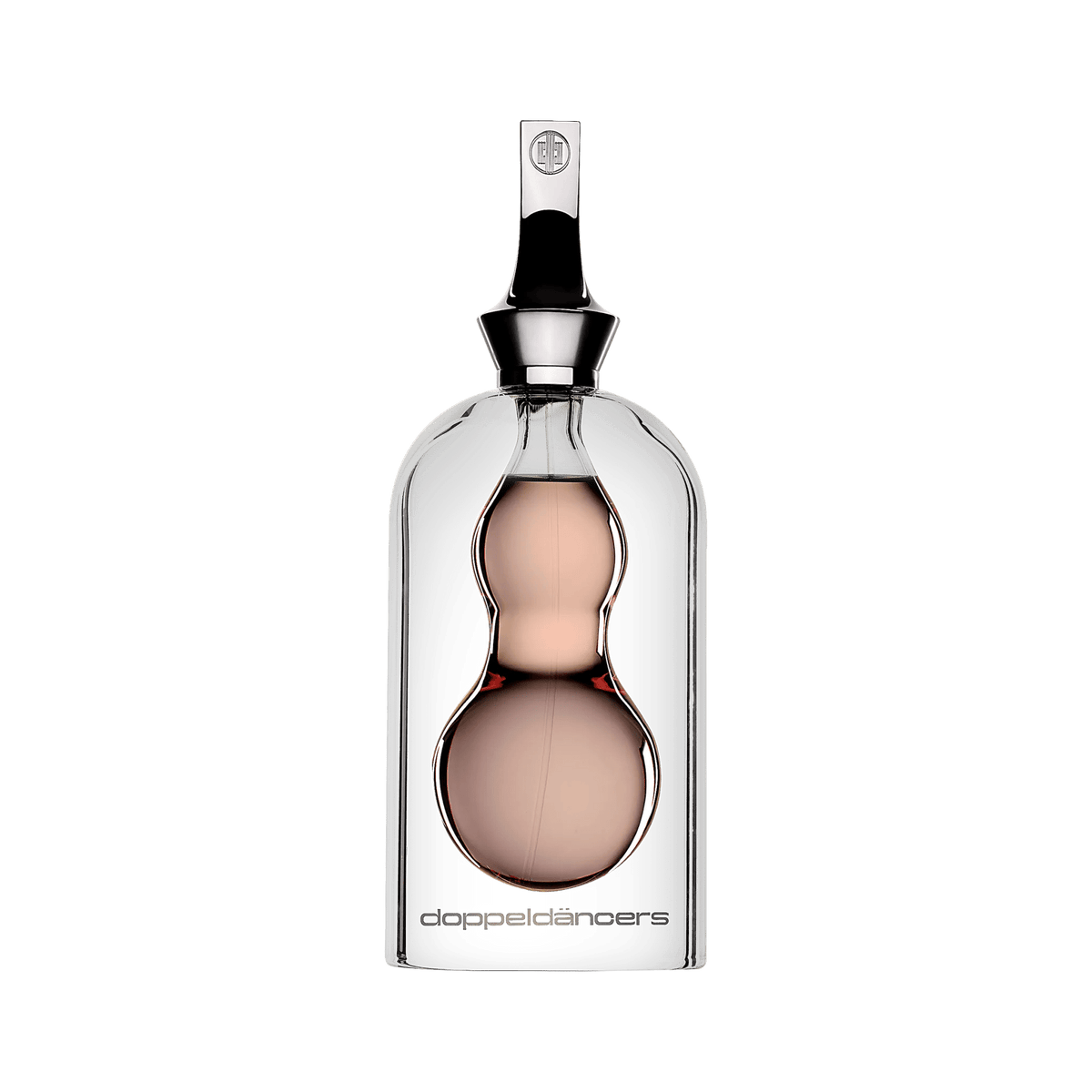 Doppel Dancers by Première Peau — iris skin extrait de parfum — borosilicate flacon