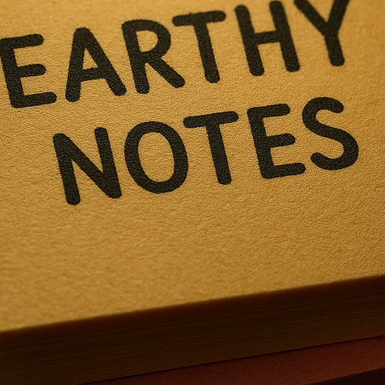 Earthy Notes perfume ingredient