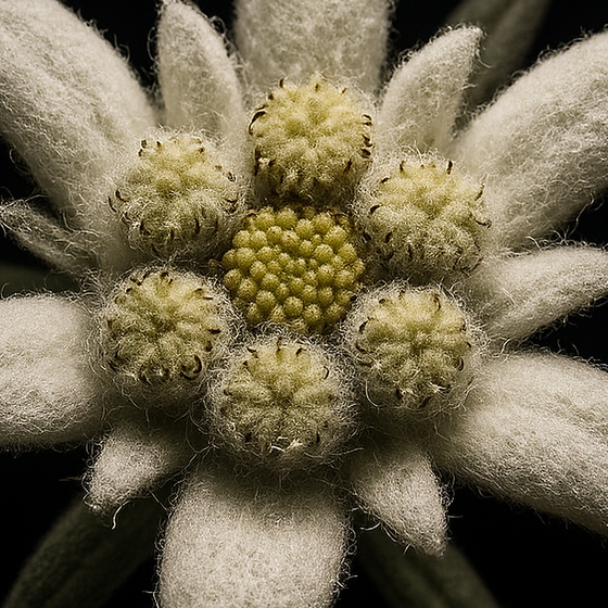 Edelweiss perfume ingredient