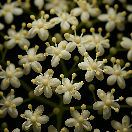Vlierbloesem perfume ingredient