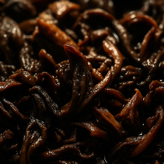 Tè fermentato perfume ingredient
