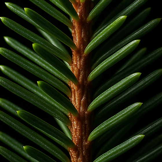 Fir perfume ingredient